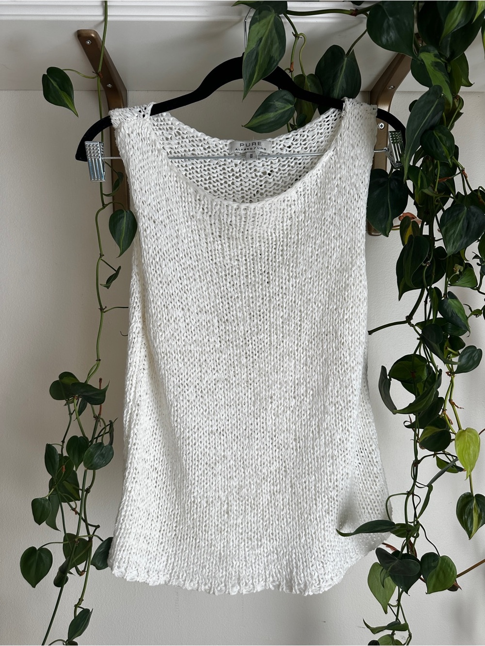 Knit Tank - Picture 2 of 2